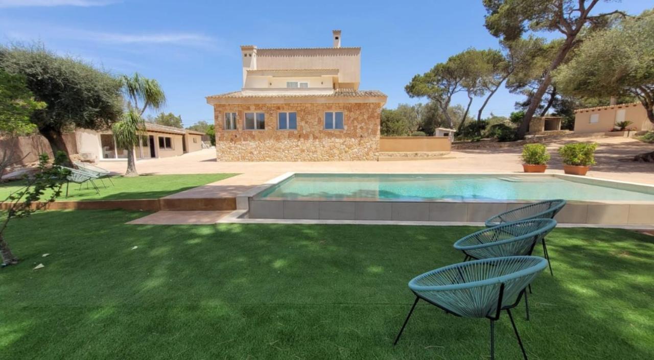Villa Can Luciana La Aranjasa Exterior foto