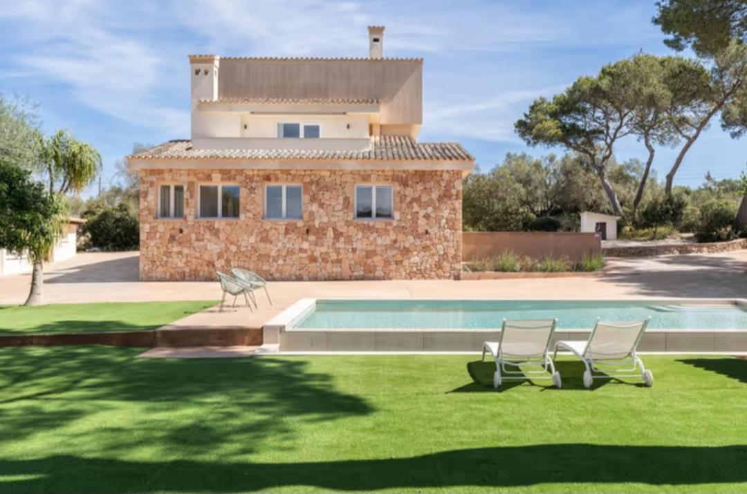 Villa Can Luciana La Aranjasa Exterior foto